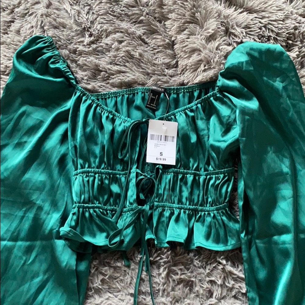 Off Shoulder Blouse